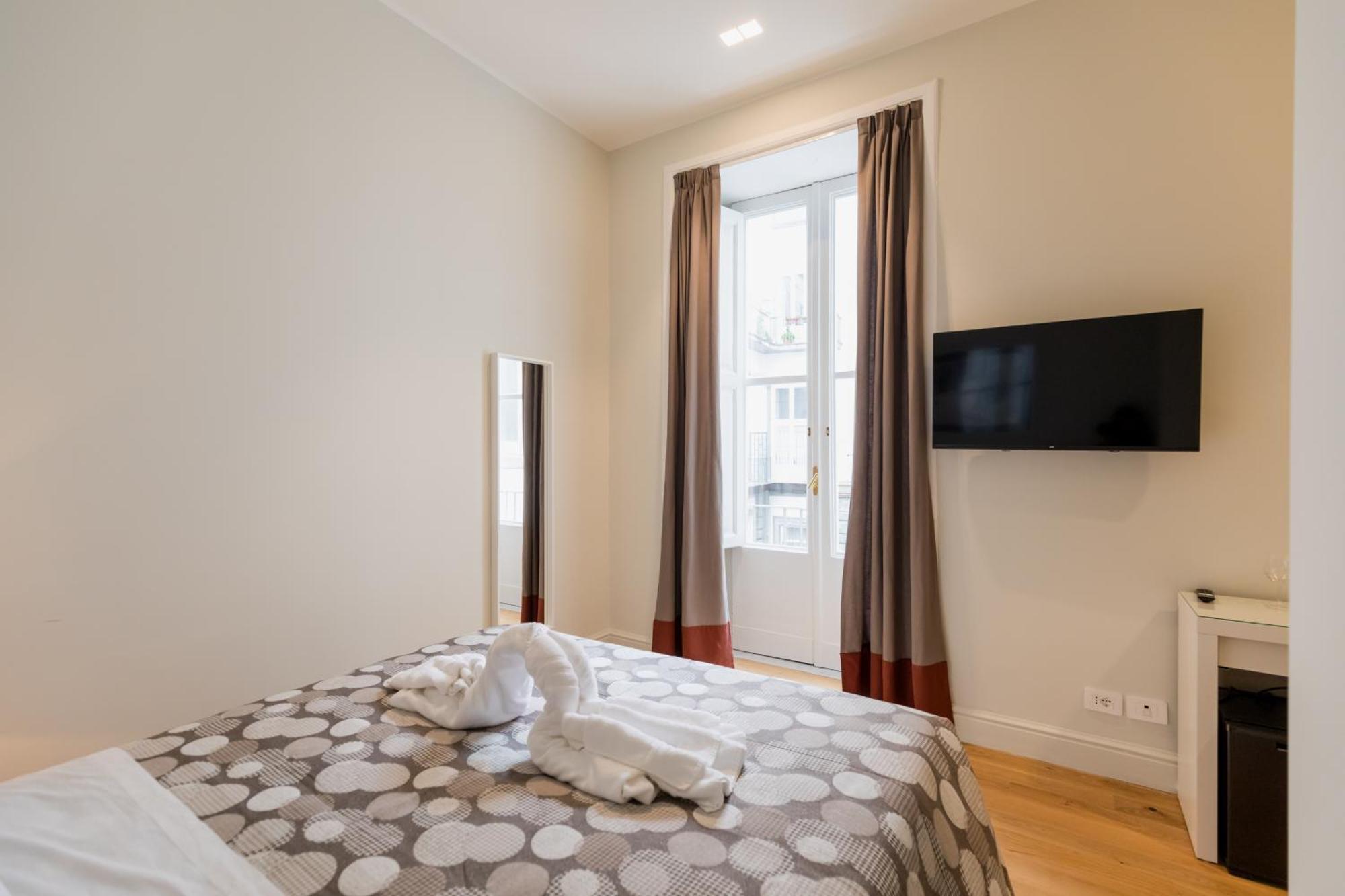 Cappella San Severo Luxury Suites Nápoles Exterior foto