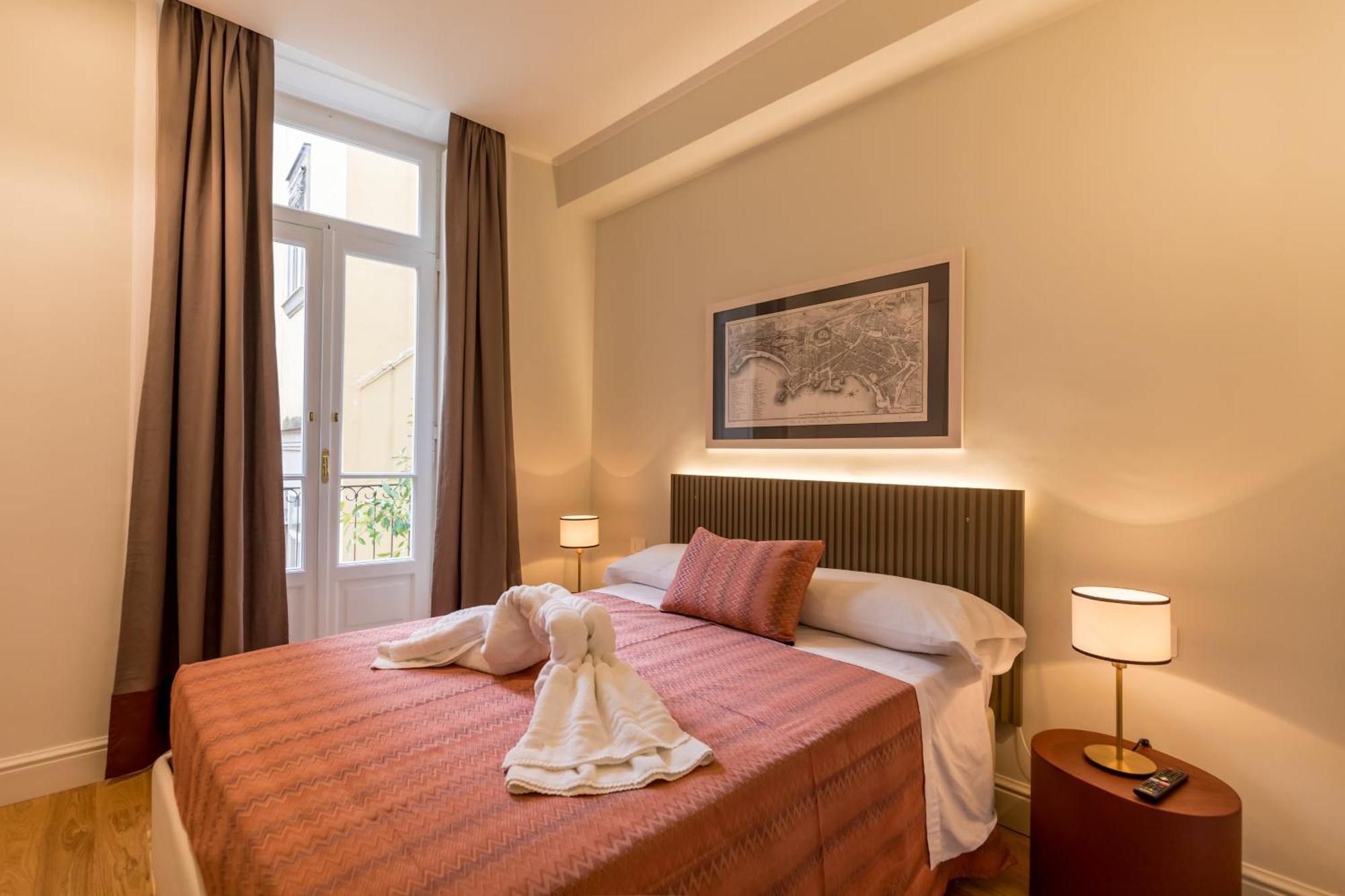 Cappella San Severo Luxury Suites Nápoles Exterior foto