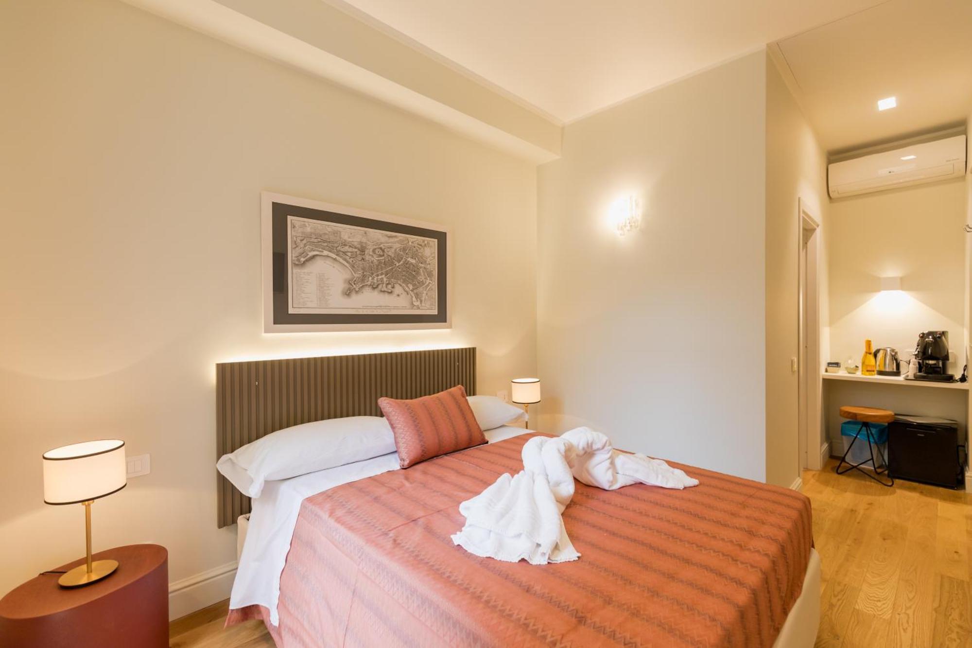 Cappella San Severo Luxury Suites Nápoles Exterior foto