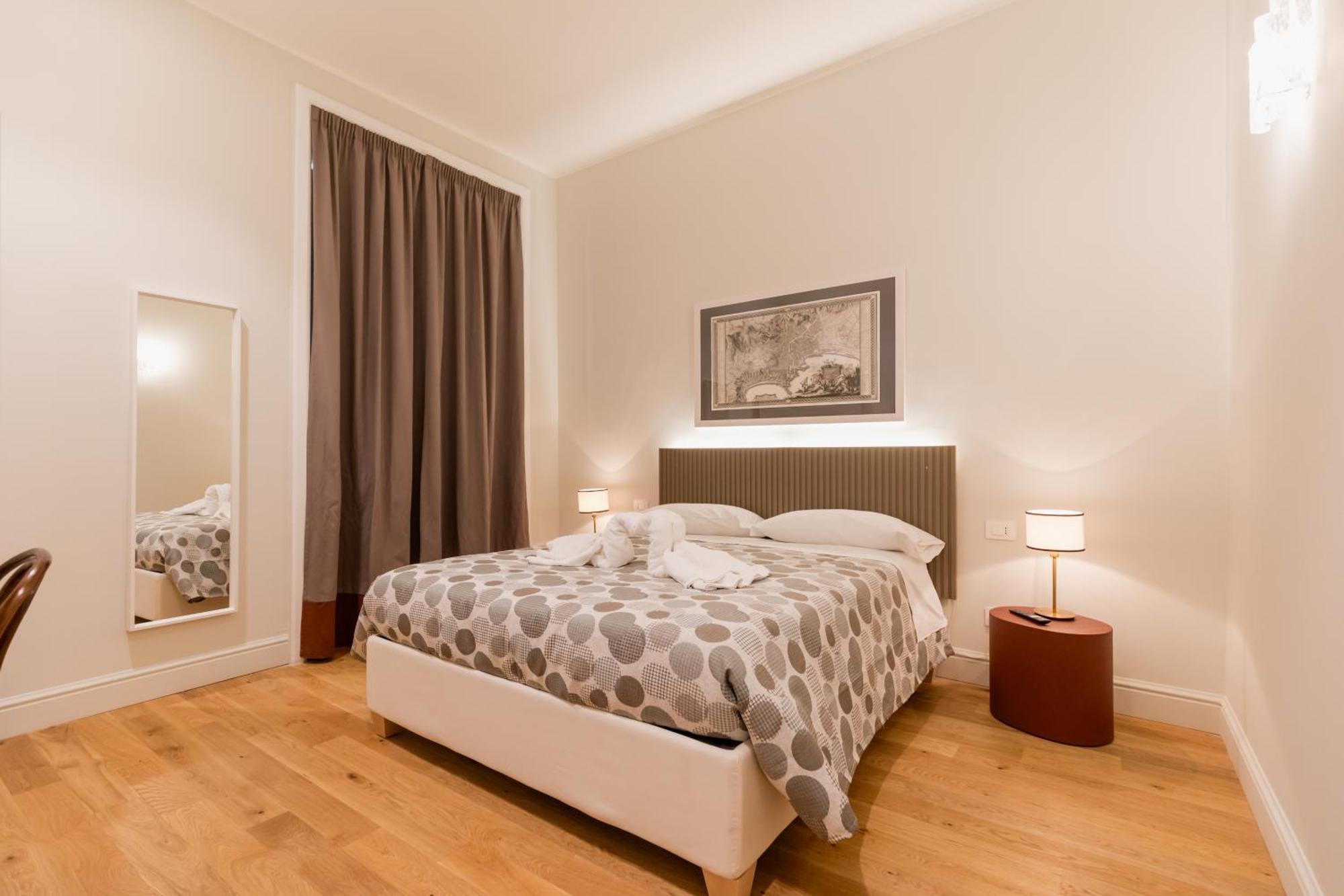 Cappella San Severo Luxury Suites Nápoles Exterior foto