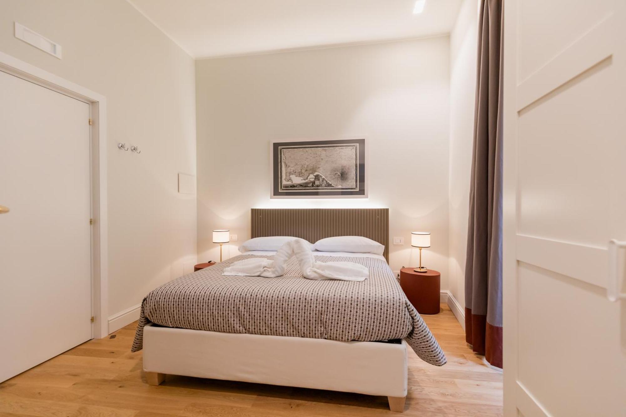 Cappella San Severo Luxury Suites Nápoles Exterior foto
