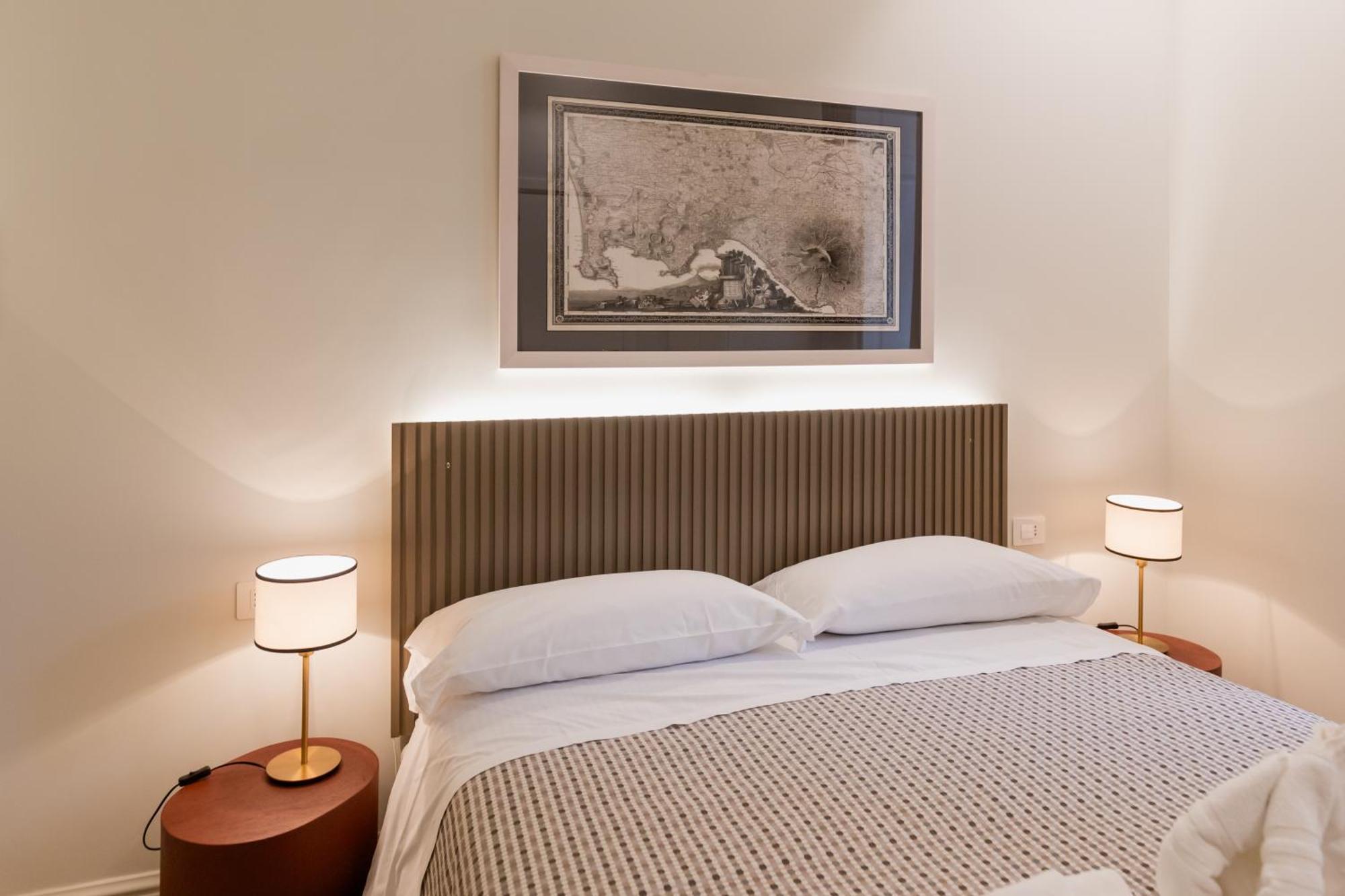 Cappella San Severo Luxury Suites Nápoles Exterior foto