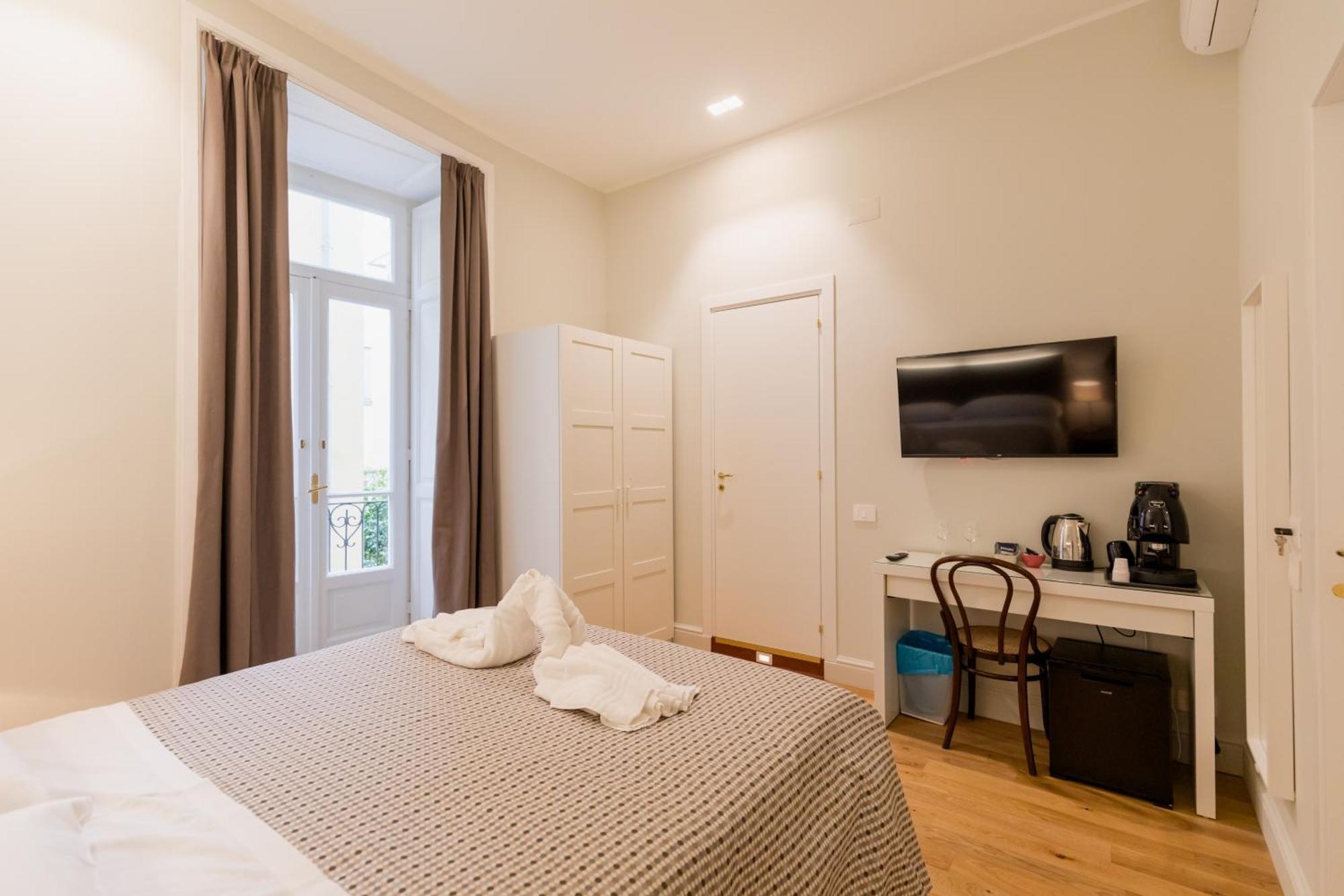 Cappella San Severo Luxury Suites Nápoles Exterior foto